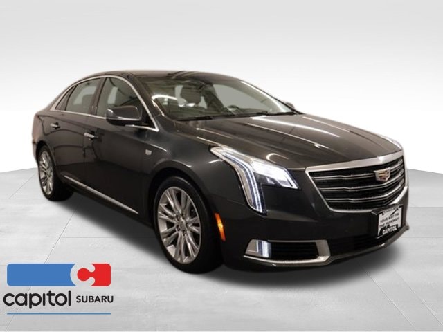 2018 Cadillac XTS Luxury