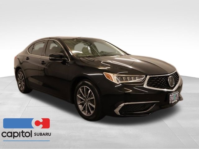 2020 Acura TLX