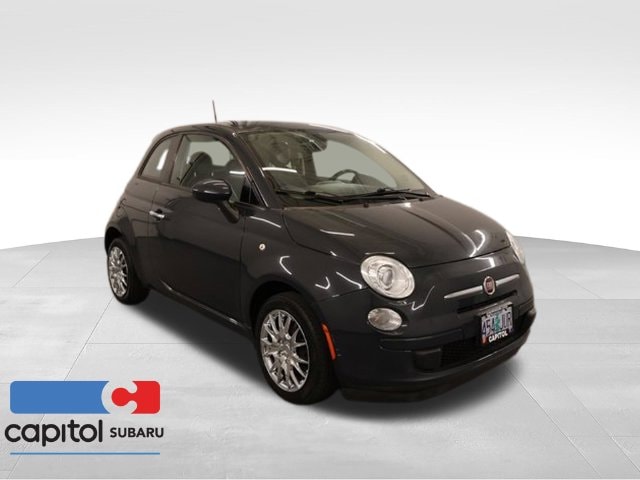 2016 FIAT 500 Pop