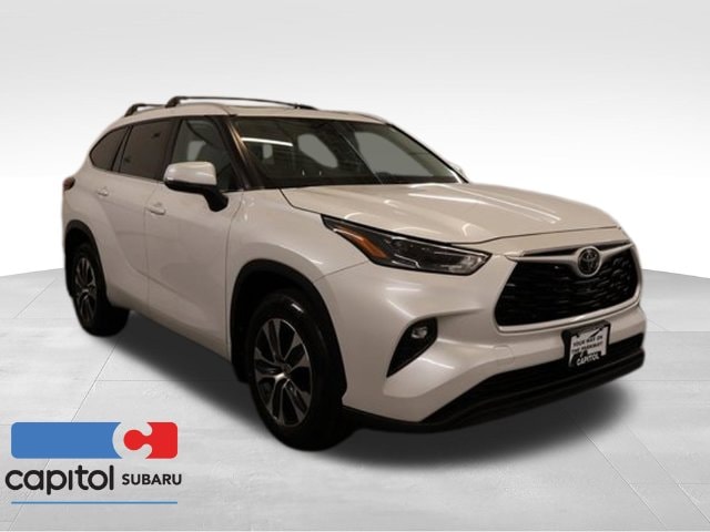 2023 Toyota Highlander SUV 