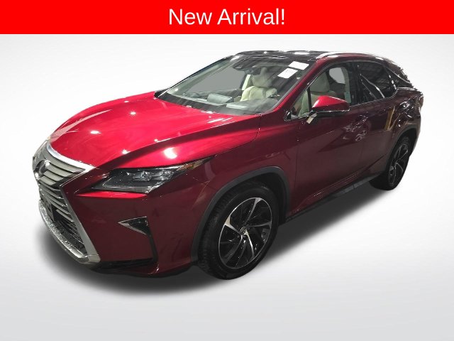 2016 Lexus RX
