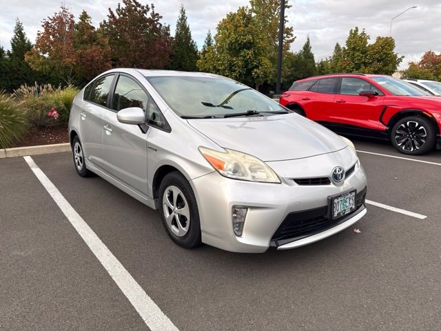 2013 Toyota Prius One