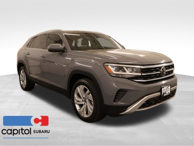 2021 Volkswagen Atlas Cross Sport