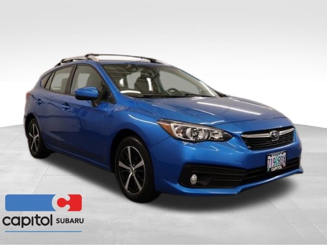 2021 Subaru Impreza
