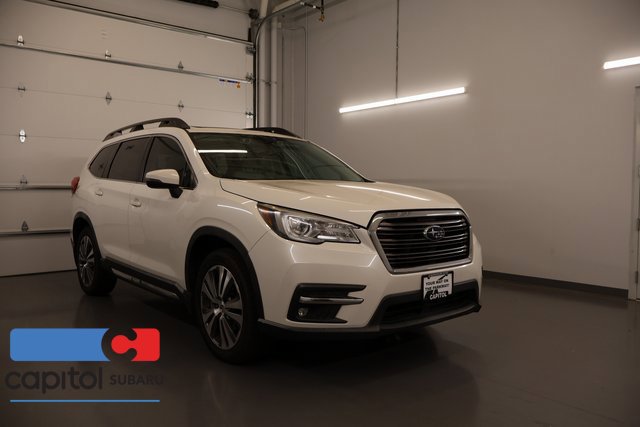 2020 Subaru Ascent