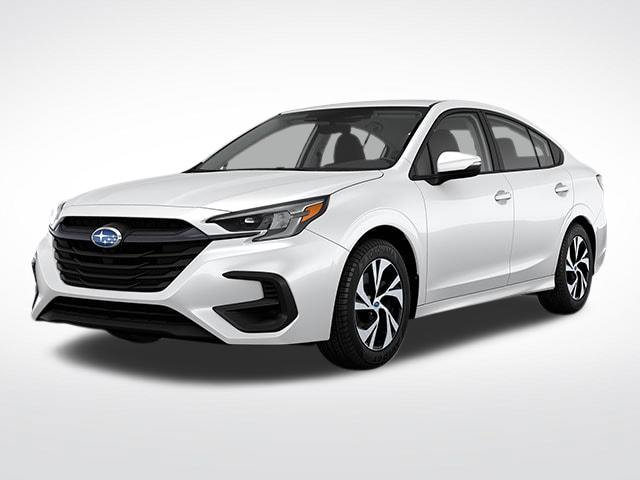 Used 2025 Subaru Legacy Premium Sedan
