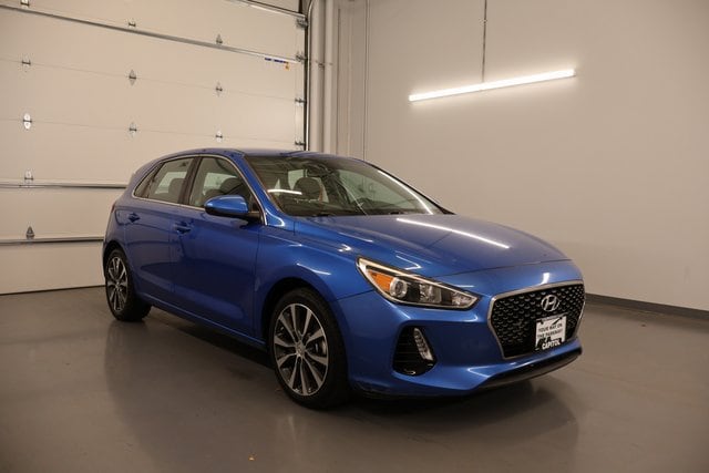 2018 Hyundai Elantra GT