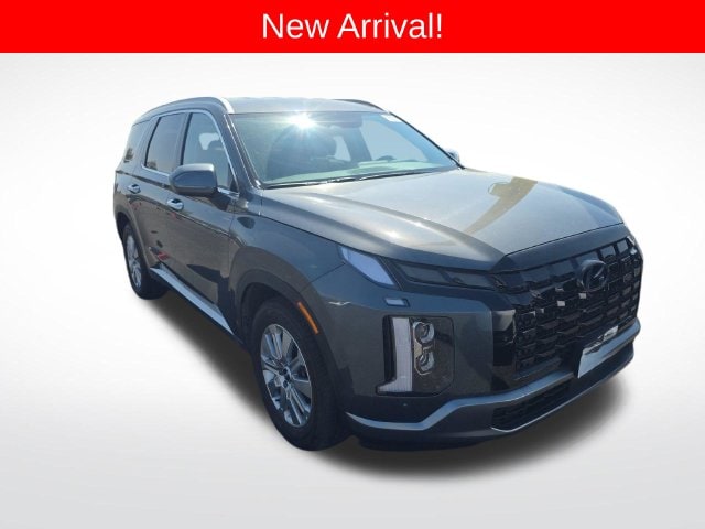 2025 Hyundai Palisade