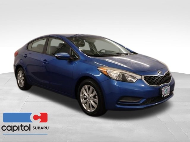 2014 Kia Forte