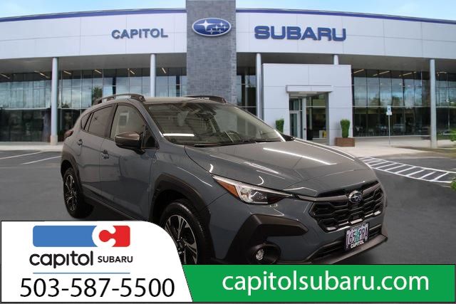 2025 Subaru Crosstrek