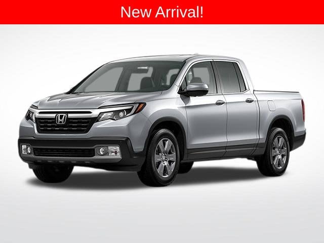 2020 Honda Ridgeline