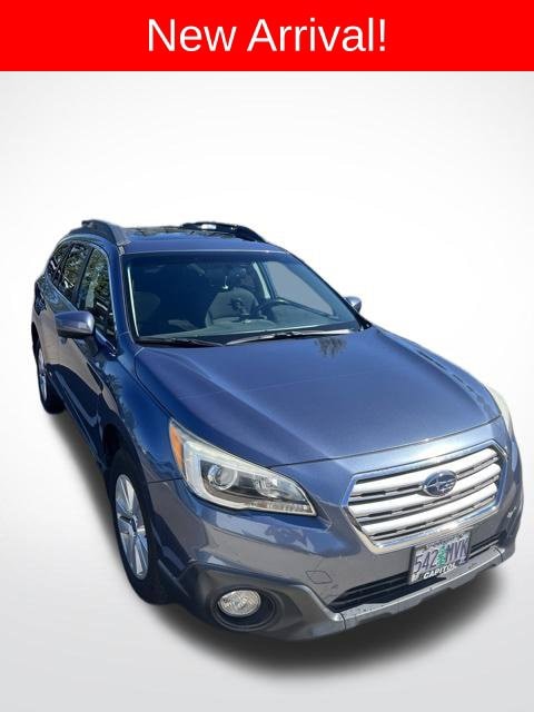 2016 Subaru Outback