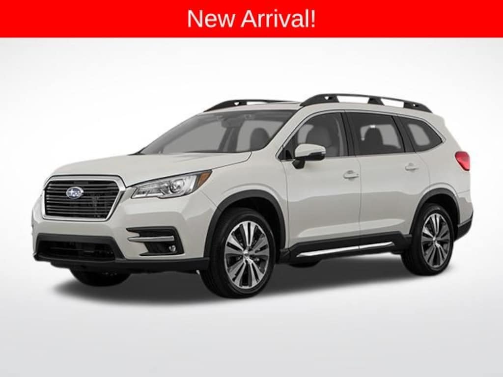 Used 2020 Subaru Ascent Limited 7-Passenger SUV