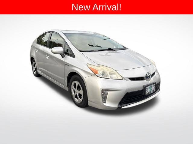 2013 Toyota Prius One