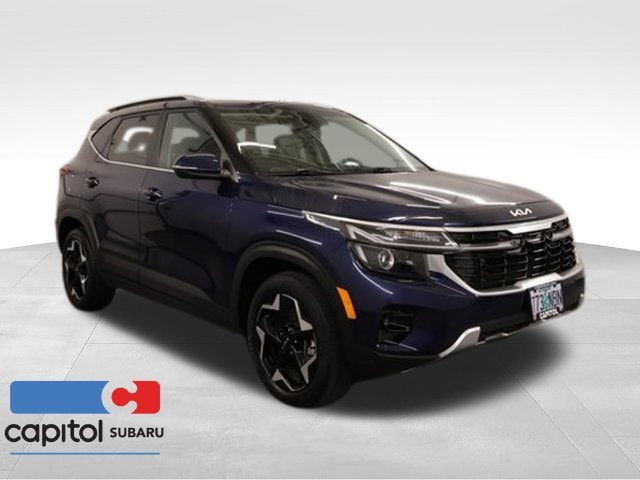 2024 Kia Seltos