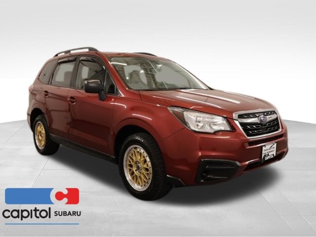 2017 Subaru Forester