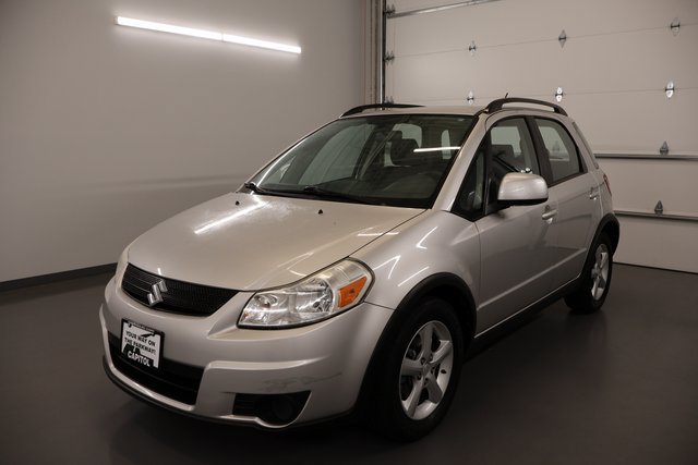 2008 Suzuki SX4