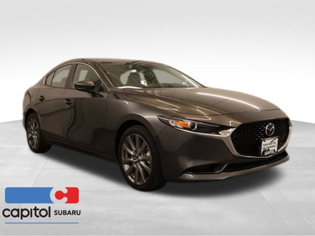 2026 Mazda Mazda3 Sedan