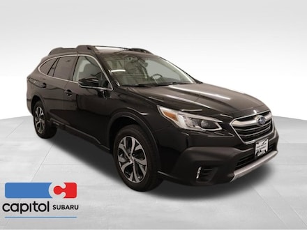 Featured Used 2022 Subaru Outback Limited XT SUV for Sale in Keizer, OR