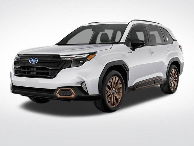  Subaru Forester Hybrid
