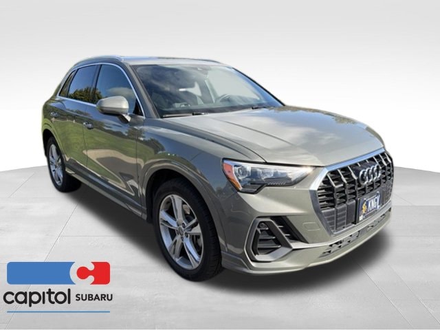 2020 Audi Q3