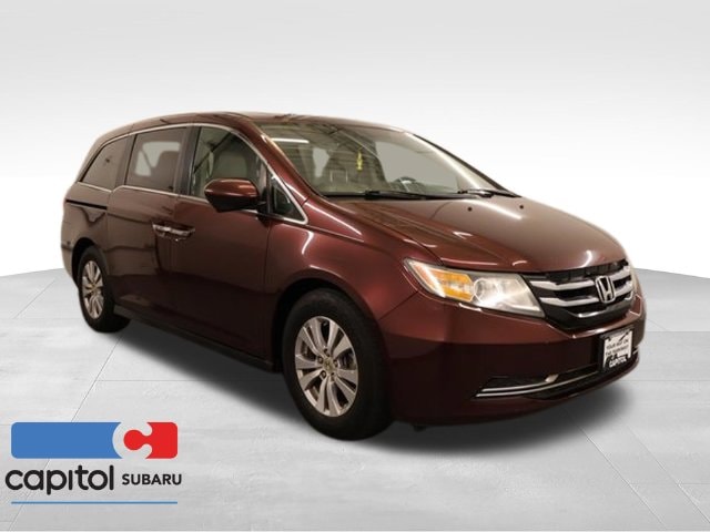 2015 Honda Odyssey