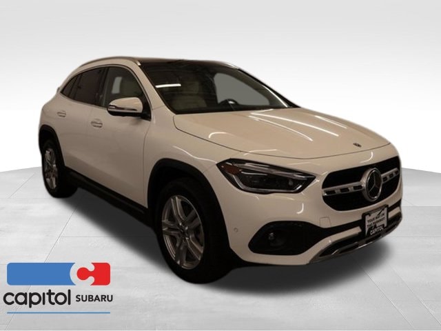 2022 Mercedes-Benz GLA