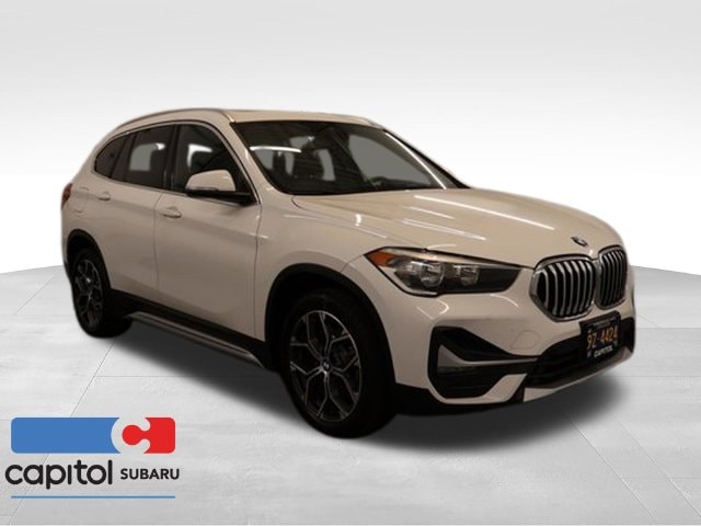 2020 BMW X1