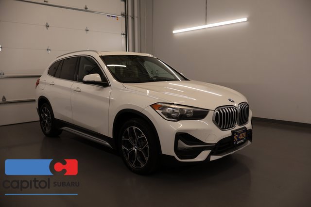 2020 BMW X1
