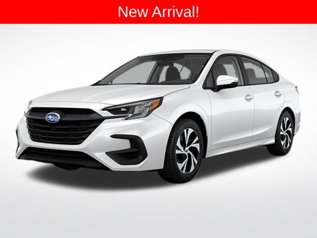 Used 2025 Subaru Legacy Premium Sedan