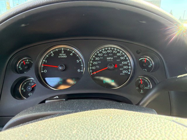 Used 2011 Chevrolet Tahoe LT SUV