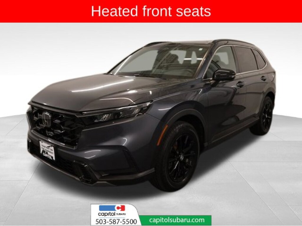 Used 2025 Honda CR-V Hybrid Sport SUV