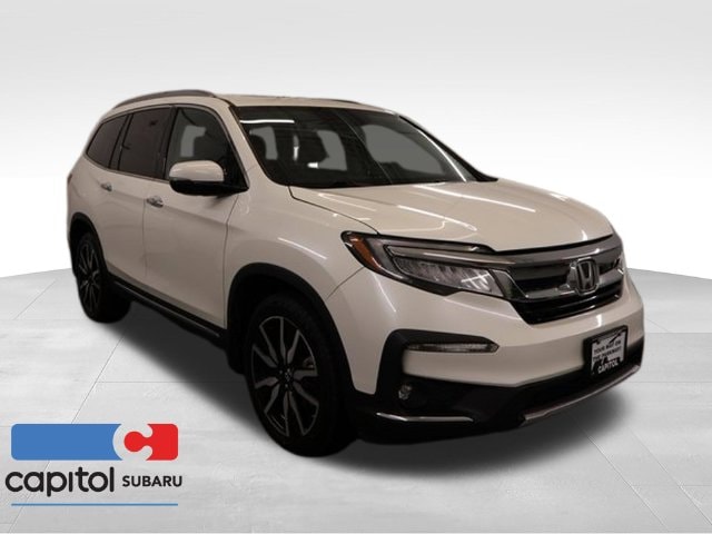 2019 Honda Pilot