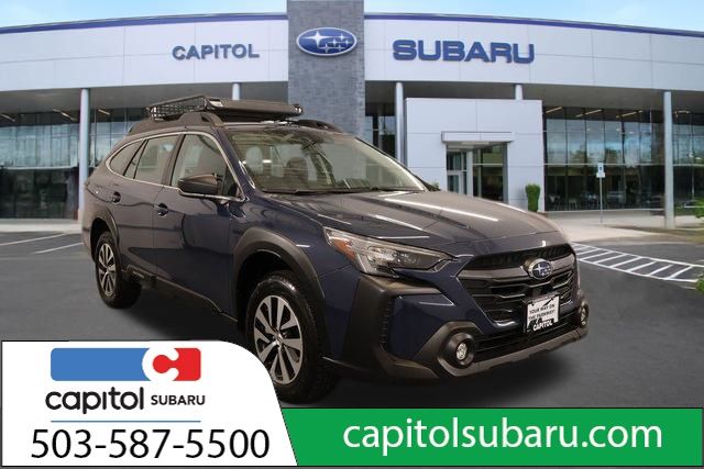 2025 Subaru Outback Base