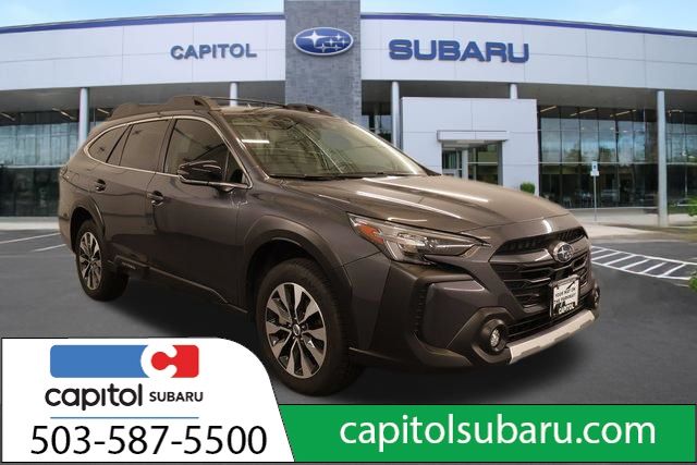 2025 Subaru Outback