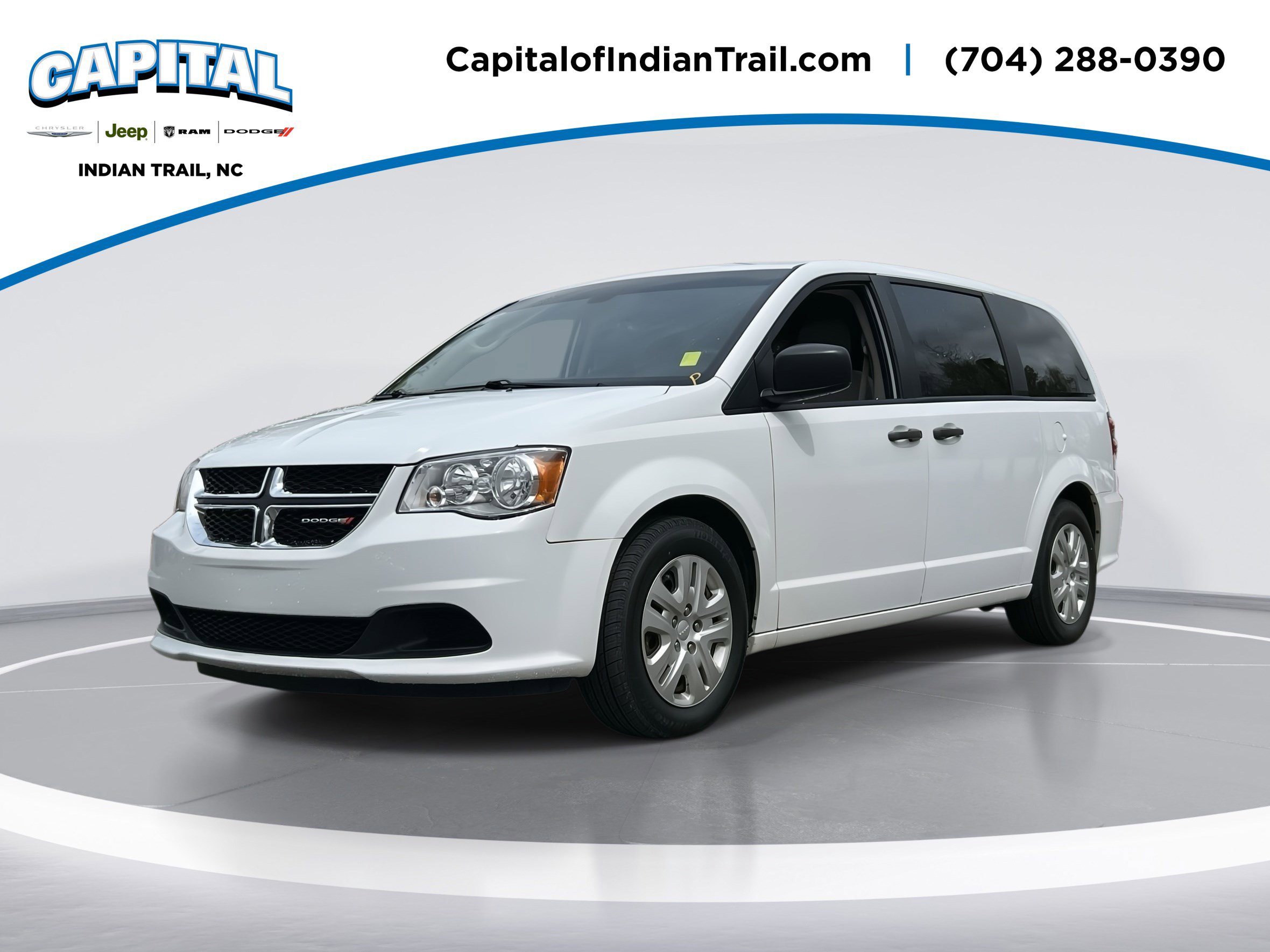 2019 Dodge Grand Caravan
