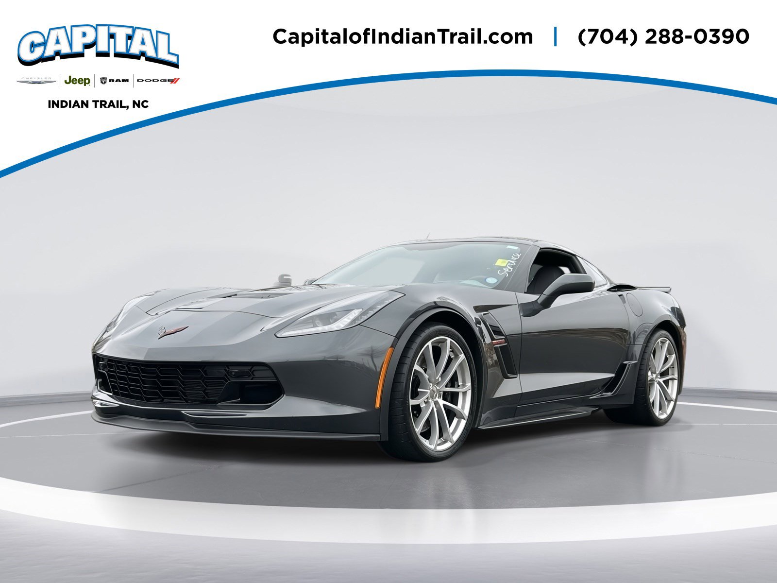  Chevrolet Corvette