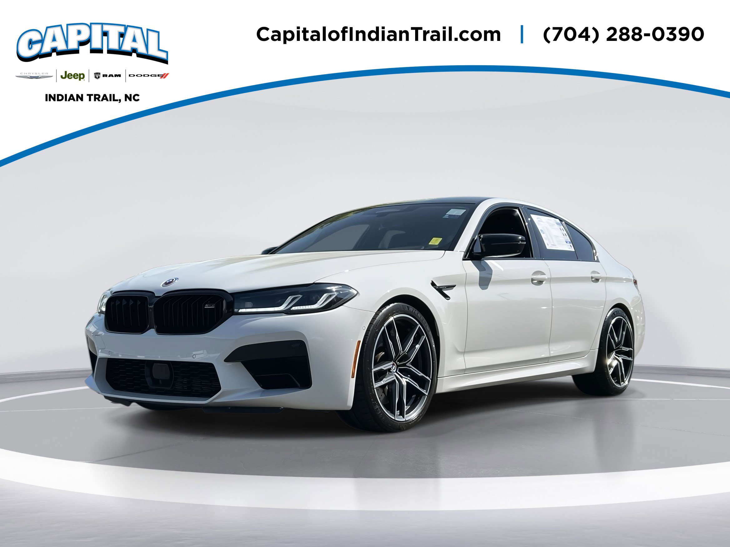 2023 BMW M5