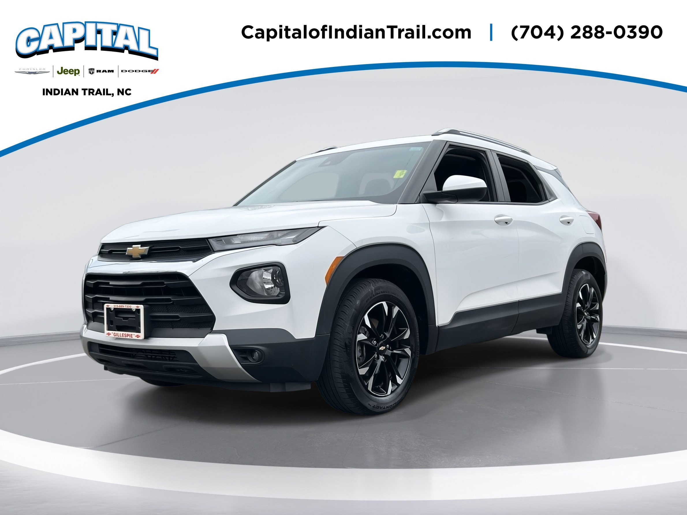 2022 Chevrolet Trailblazer