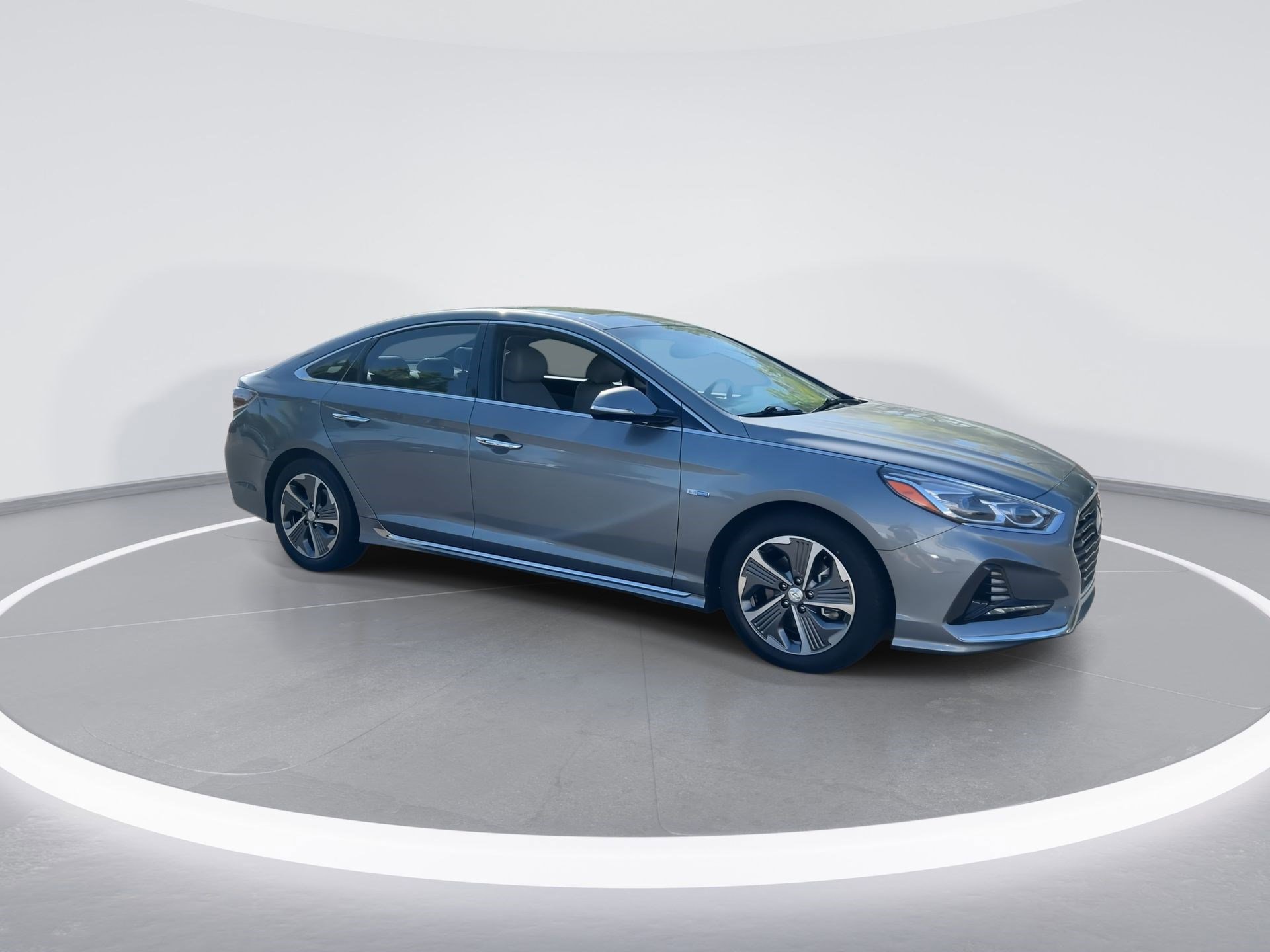 Used 2018 Hyundai Sonata Hybrid Limited Sedan