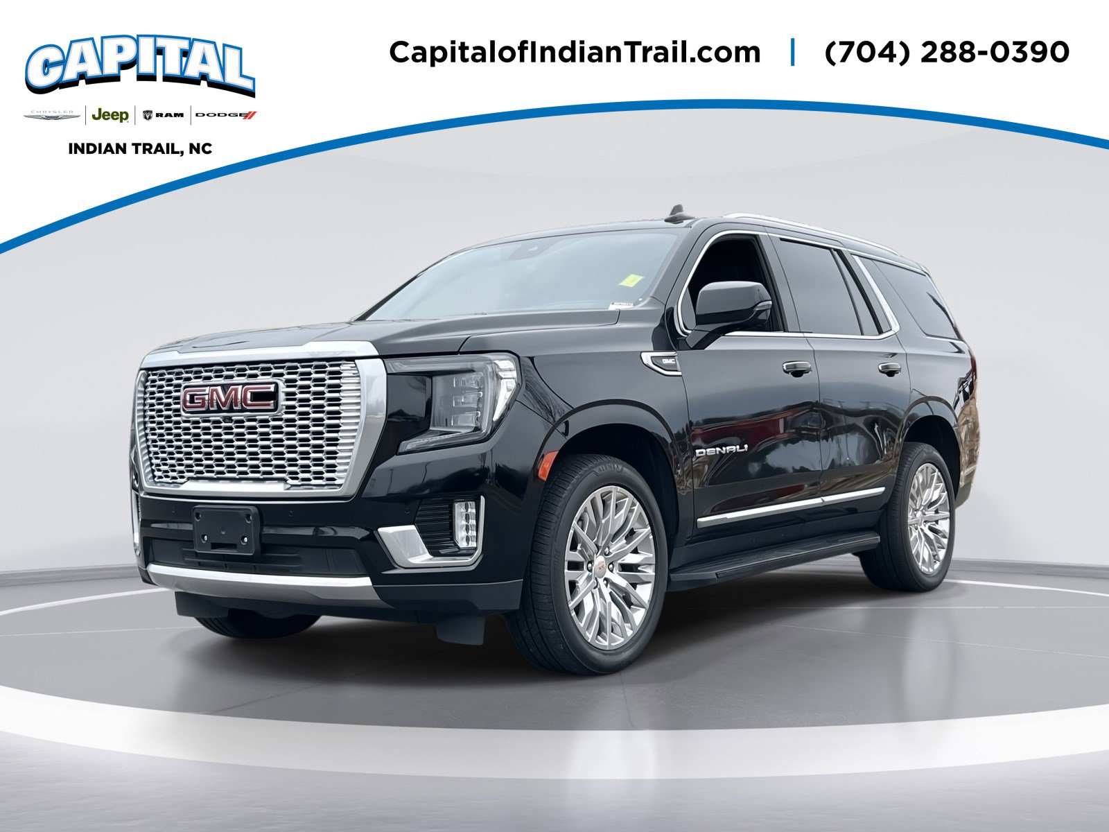 Used 2023 GMC Yukon Denali SUV