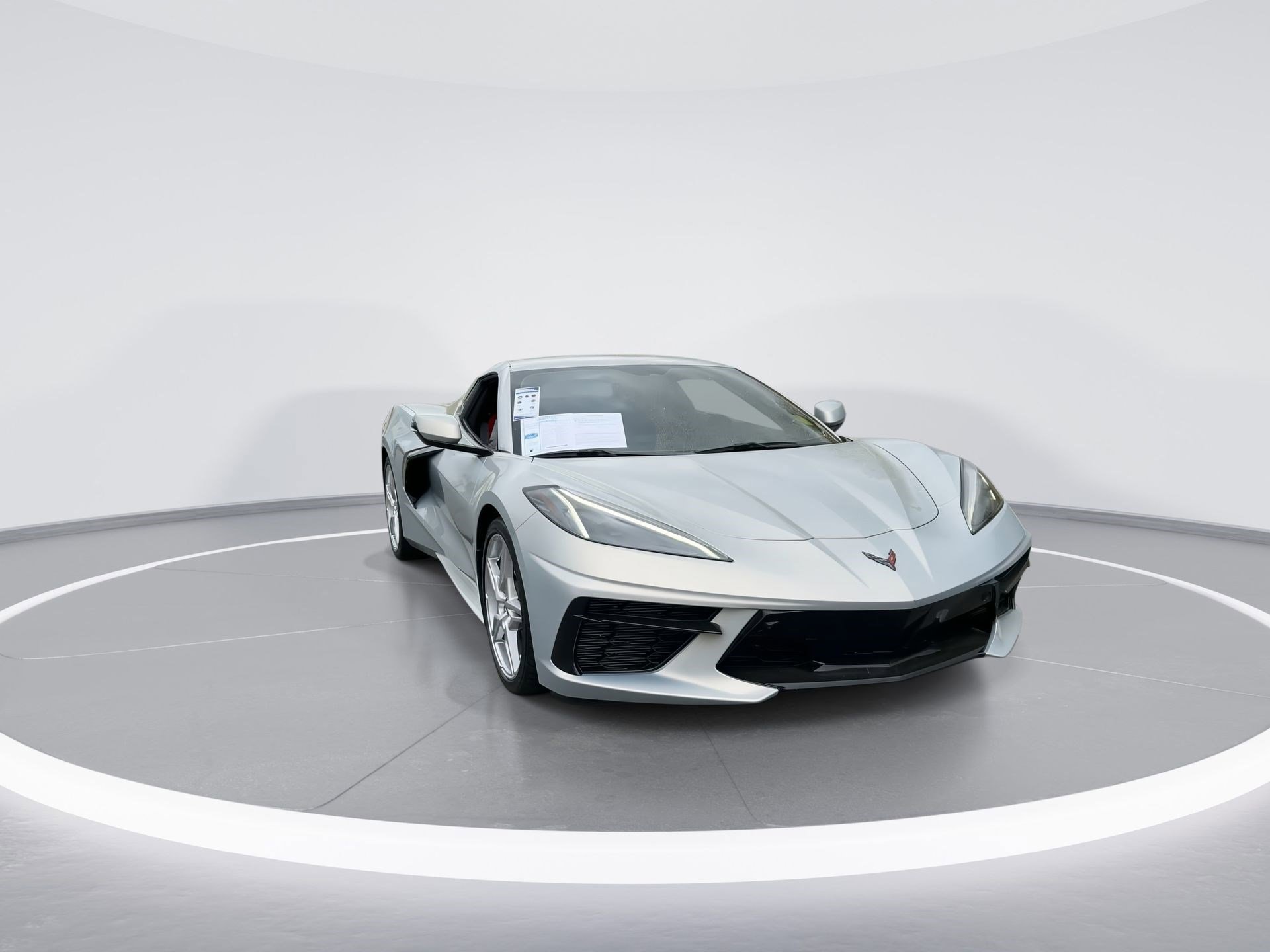 Used 2021 Chevrolet Corvette Stingray 2LT Convertible
