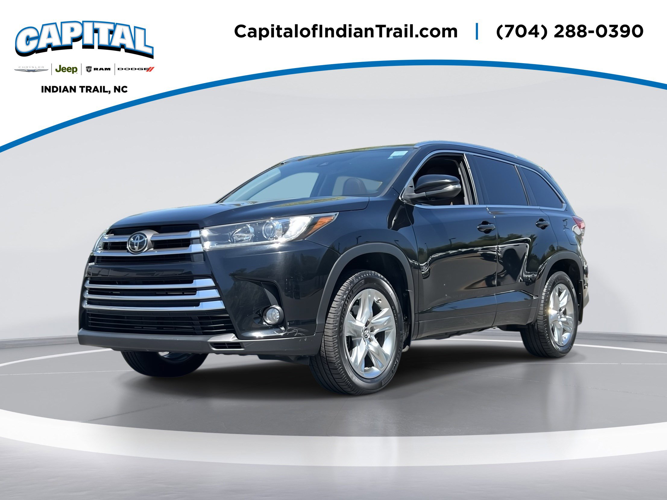2018 Toyota Highlander