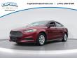Used 2015 Ford Fusion S Sedan