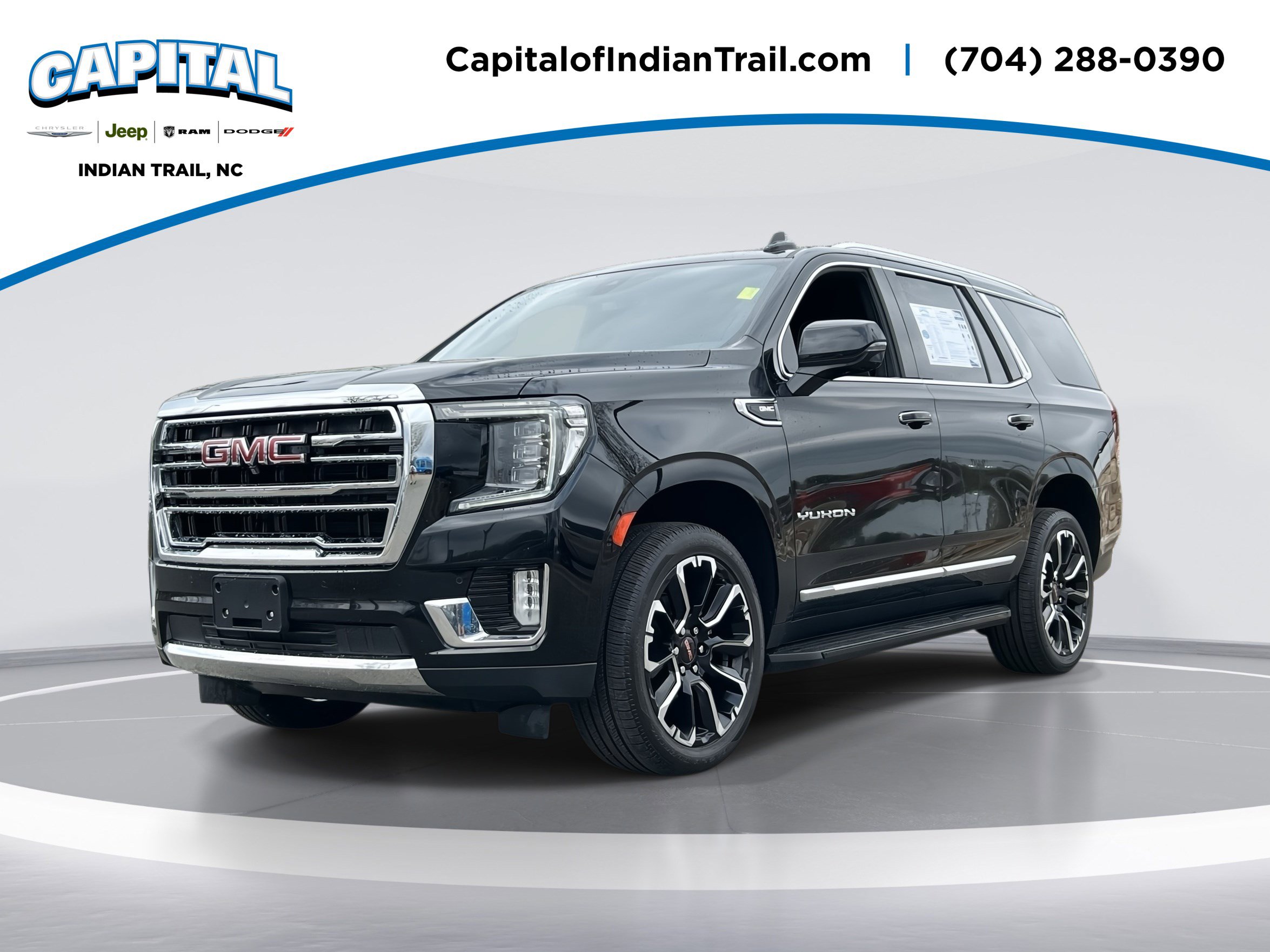  GMC Yukon