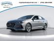 Used 2018 Hyundai Sonata Hybrid Limited Sedan