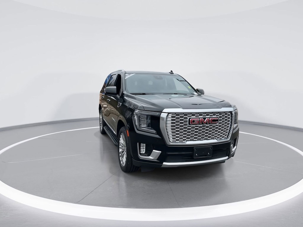 Used 2023 GMC Yukon Denali SUV