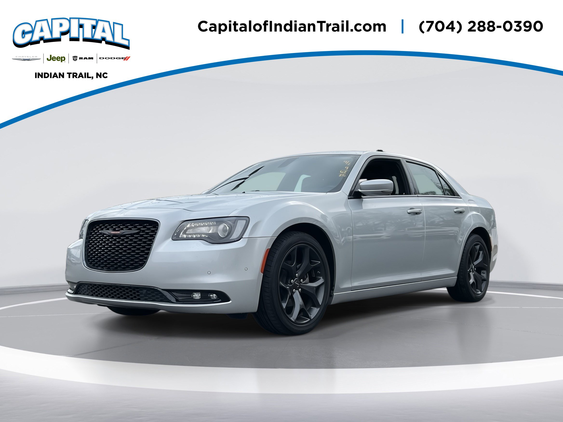2023 Chrysler 300