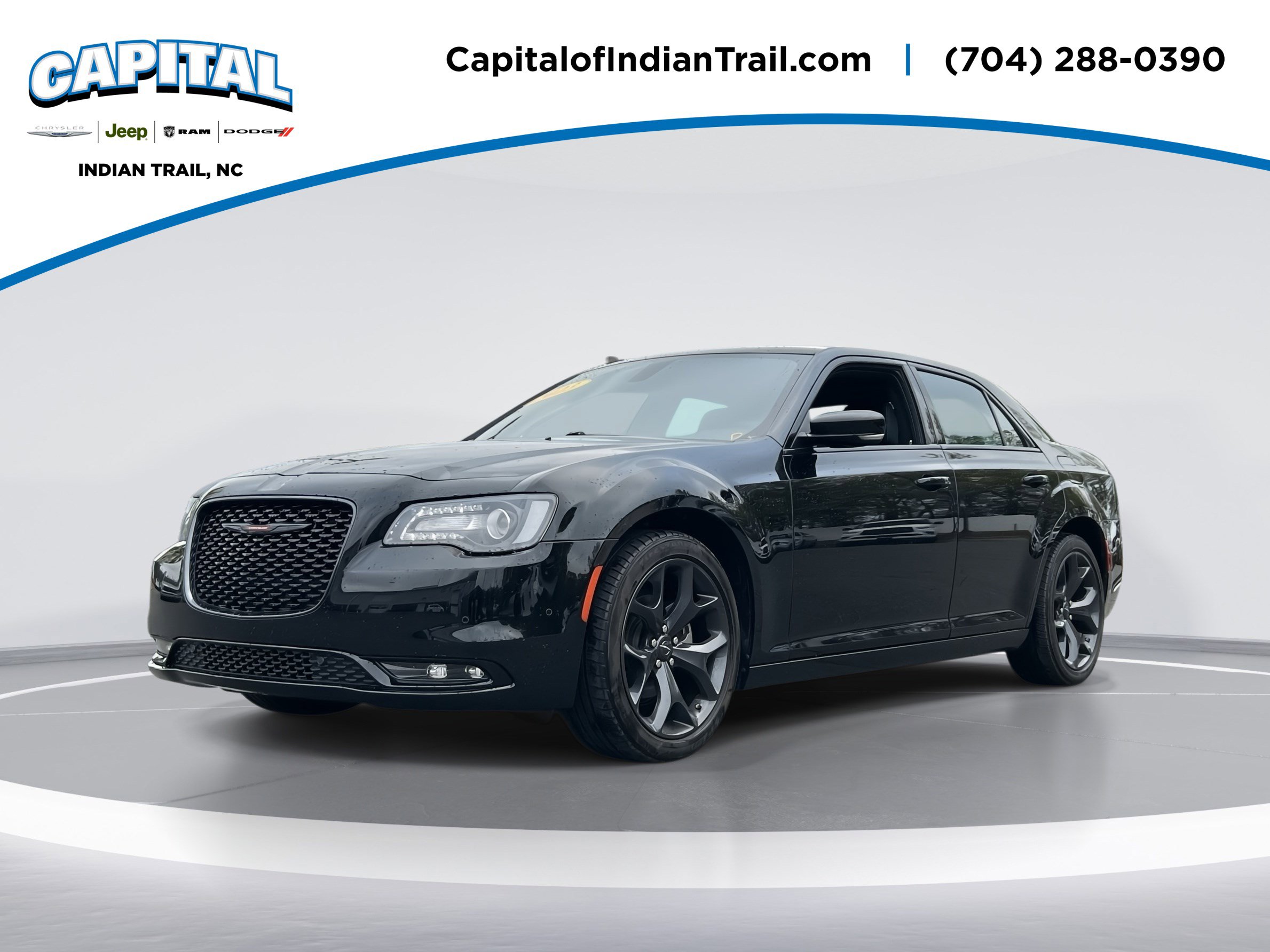 2023 Chrysler 300
