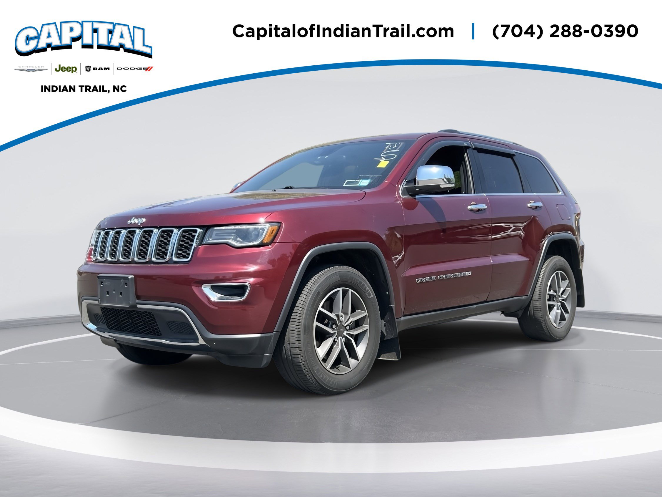 2022 Jeep Grand Cherokee WK